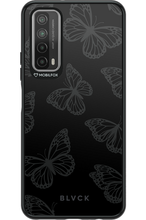 Black Butterflies 2.0 - Huawei P Smart 2021