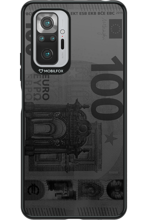 Euro Black 2.0 - Xiaomi Redmi Note 10 Pro