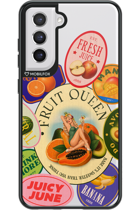 Fruit Queen 2.0 - Samsung Galaxy S21 FE