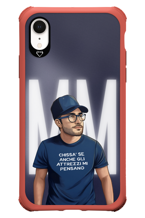 M.M 2.0 - Apple iPhone XR