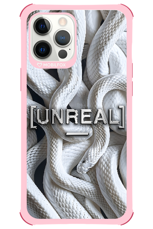 Snake and Chrome - Apple iPhone 12 Pro Max