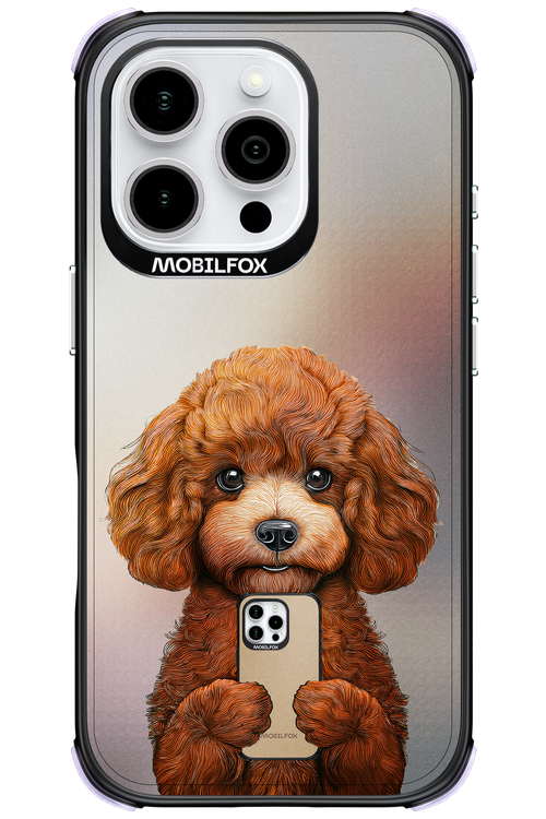 Dog x Fox 2.0 - Apple iPhone 16 Pro