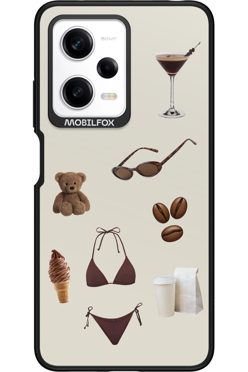 Espresso Lover - Xiaomi Redmi Note 12 Pro 5G