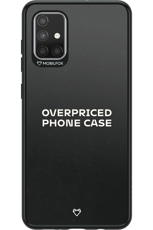 Overprieced - Samsung Galaxy A71