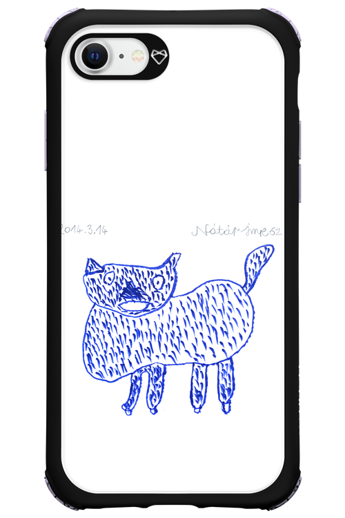 Blue Cat 2.0 - Apple iPhone 7