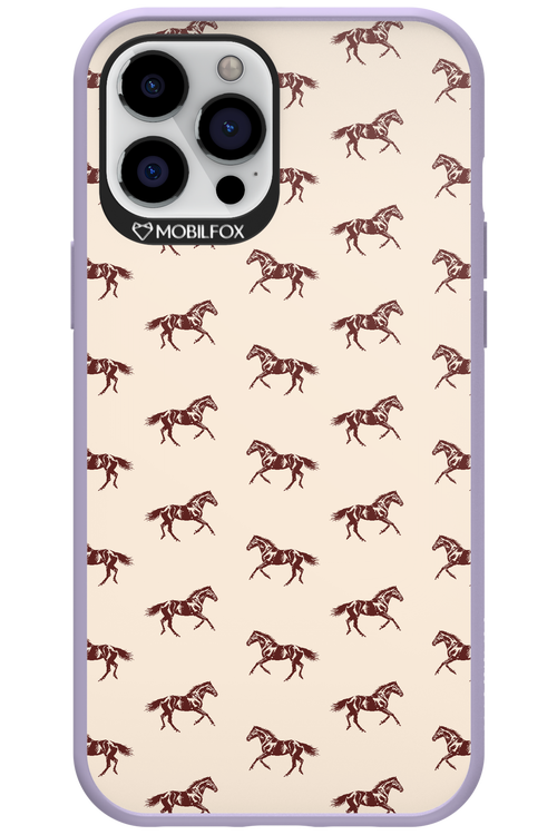 Equestrian Beige - Apple iPhone 12 Pro Max