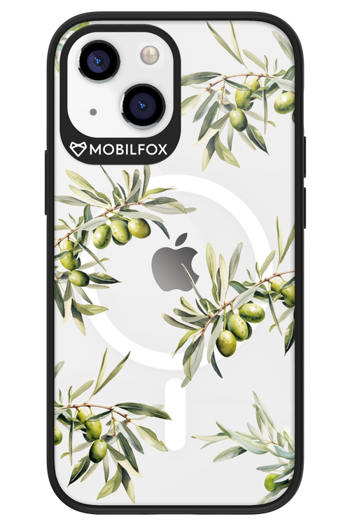 Olive Tree - Apple iPhone 13 Mini