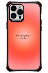 Self Discipline - Apple iPhone 12 Pro Max