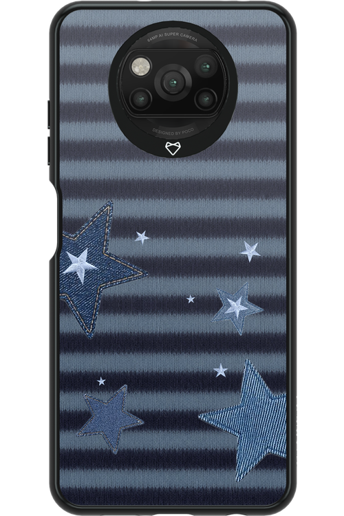 Baby Blue 2.0 - Xiaomi Poco X3 NFC