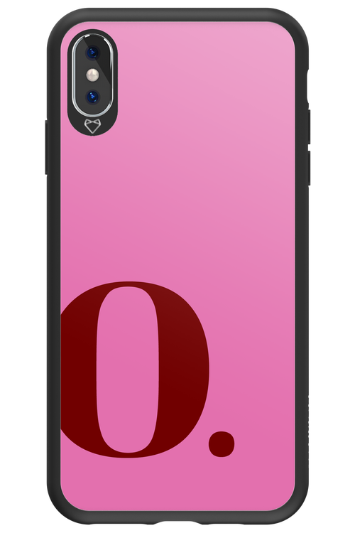 O (Sorbet) 2.0 - Apple iPhone XS Max