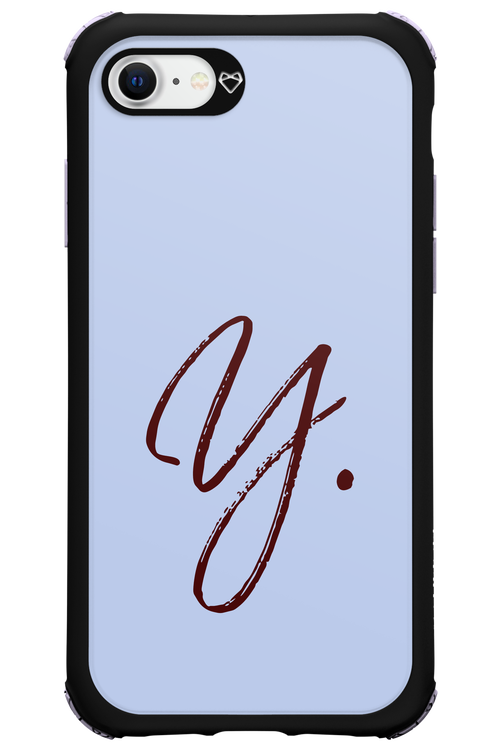 (Jellyfish Presso) Y 2.0 - Apple iPhone 8
