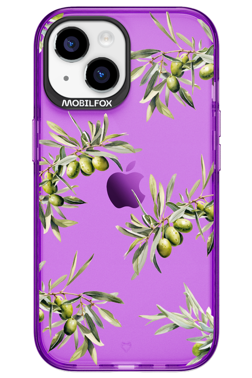 Olive Tree - Apple iPhone 15