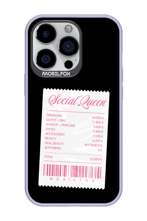 Social Queen 2.0 - Apple iPhone 13 Pro
