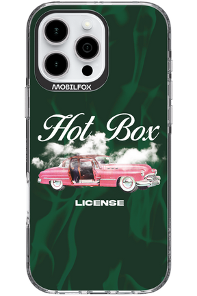Hotbox - Apple iPhone 16 Pro Max