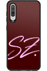 (Dark Blush) SZ 2.0 - Samsung Galaxy A50