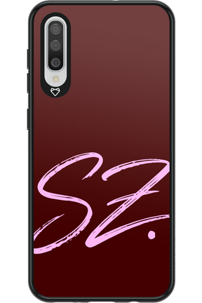 (Dark Blush) SZ 2.0 - Samsung Galaxy A50