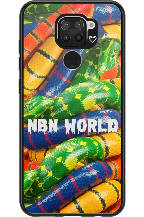 Wild 2.0 - Xiaomi Redmi Note 9