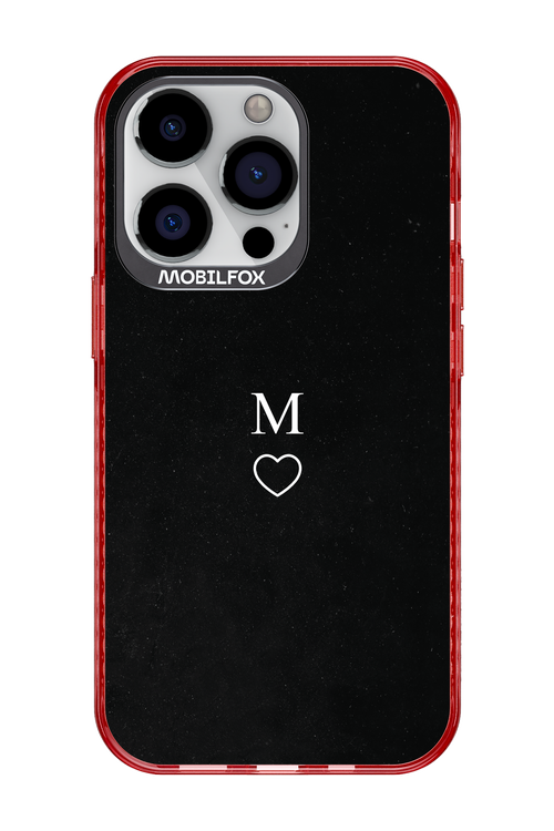 M Black 2.0 - Apple iPhone 13 Pro