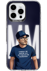 M.M - Apple iPhone 16 Pro Max