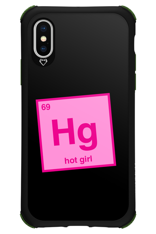 HG 2.0 - Apple iPhone XS
