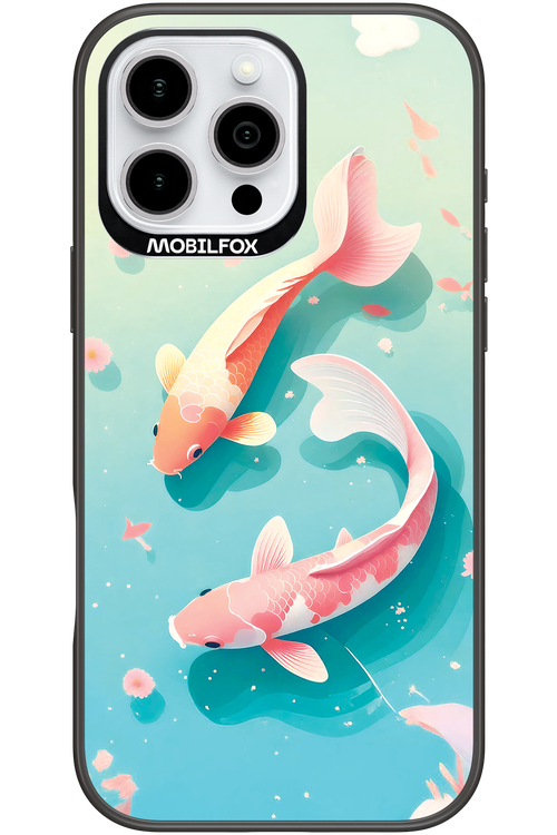 Koi II - Apple iPhone 16 Pro Max