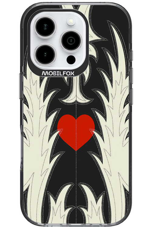 Boots Embroidery 2.0 - Apple iPhone 16 Pro