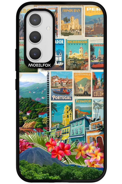 Poster Paradise 2.0 - Samsung Galaxy A54