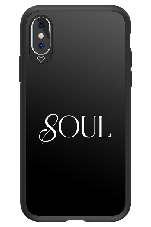 S Soul Mates - Apple iPhone X