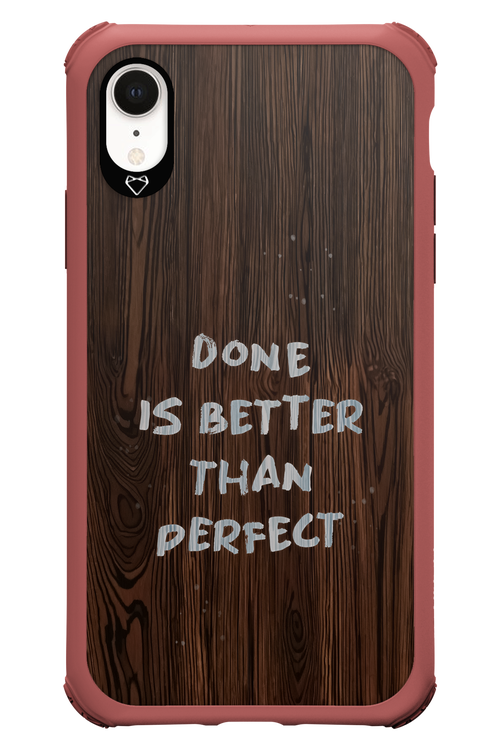 Perfect 2.0 - Apple iPhone XR