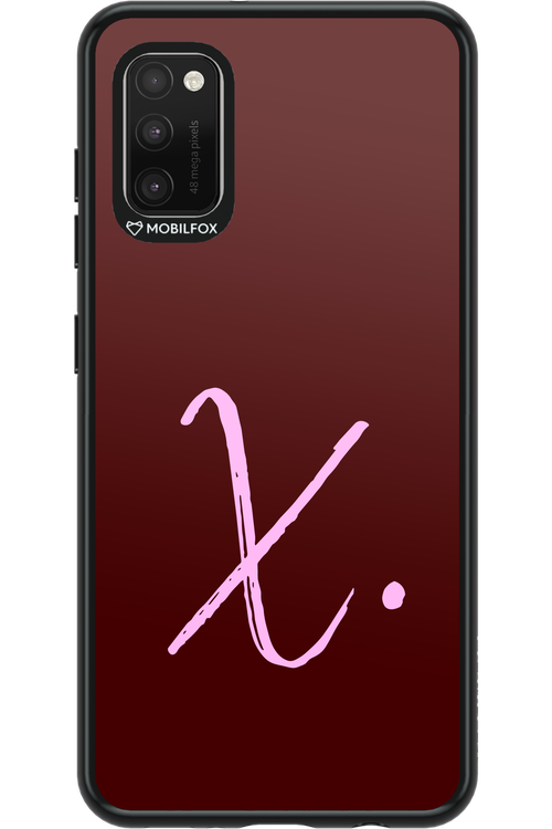 (Dark Blush) X 2.0 - Samsung Galaxy A41