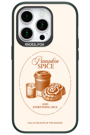 Elite Fall - Apple iPhone 15 Pro