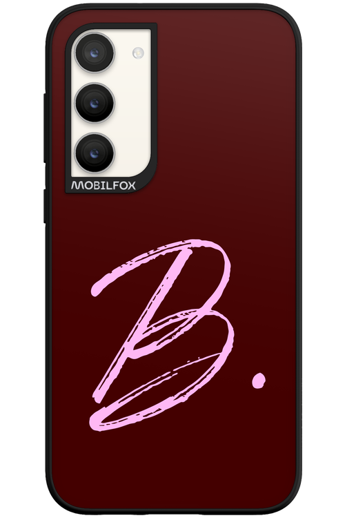 (Dark Blush) B 2.0 - Samsung Galaxy S23 Plus