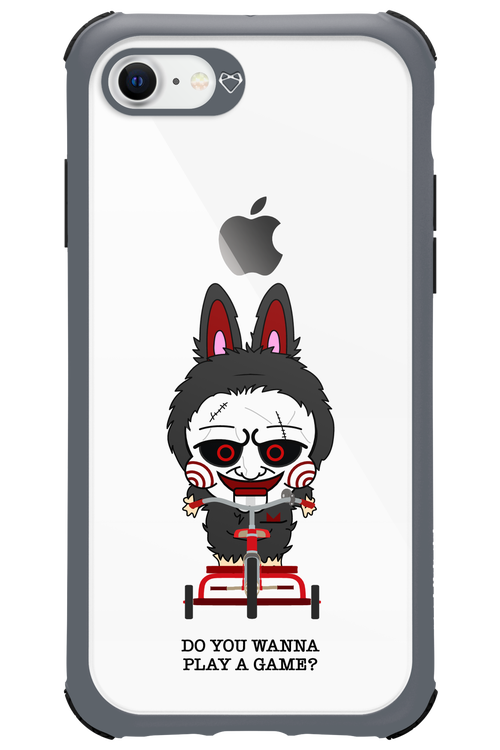 Sawbubu (Nude) - Apple iPhone 8