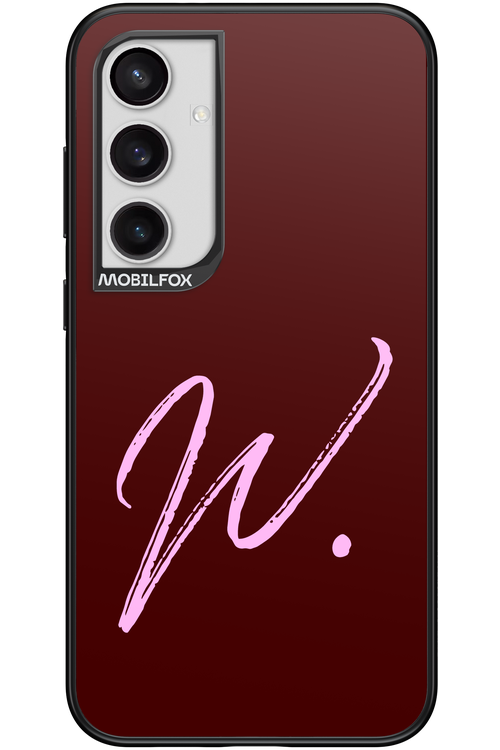 (Dark Blush) W 2.0 - Samsung Galaxy S24+