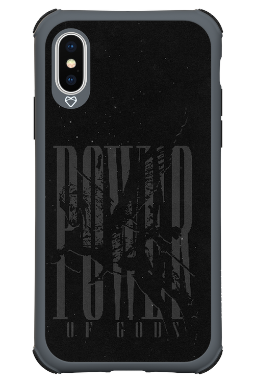 Power of Gods - Apple iPhone X