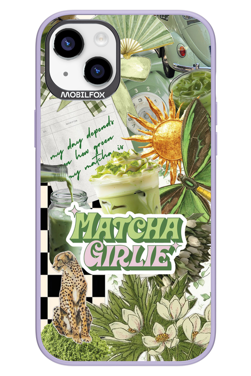MATCHA - Apple iPhone 14 Plus