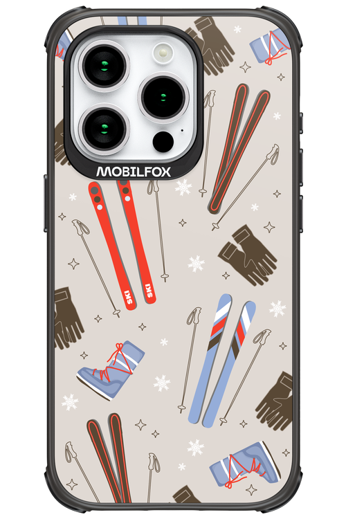 Ski Essentials - Apple iPhone 15 Pro