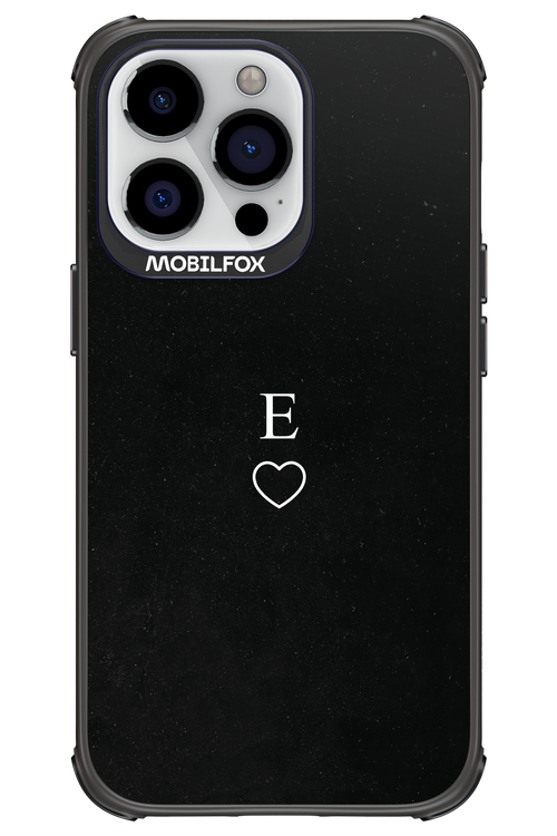 E Black 2.0 - Apple iPhone 13 Pro
