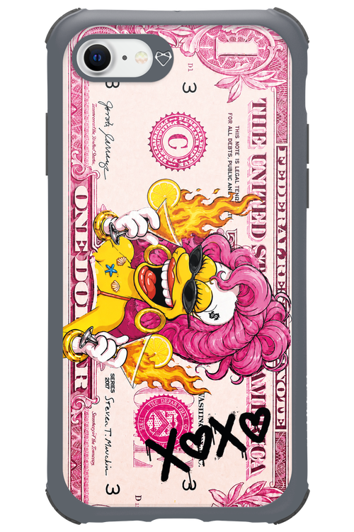 Cocktail Clown 2.0 - Apple iPhone SE 2020