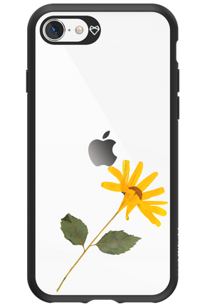 Pressed Flower - Apple iPhone SE 2020