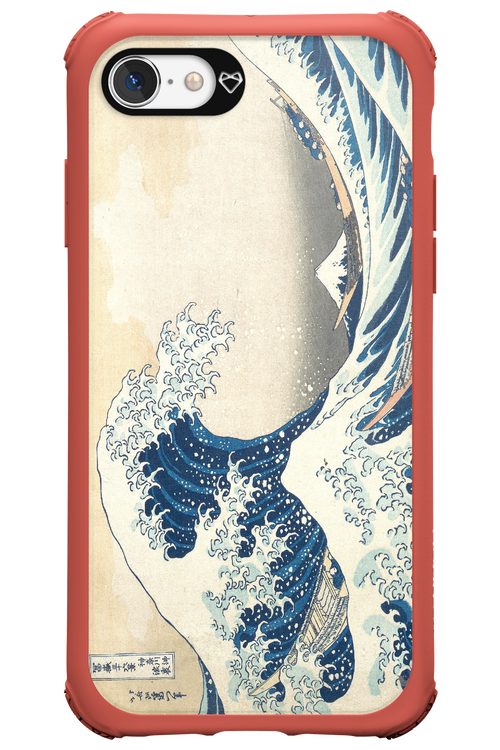 Hokusai - Apple iPhone 7