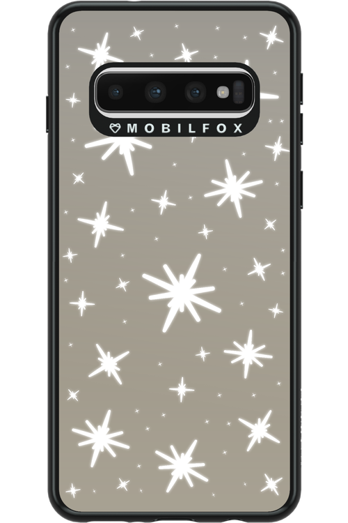 Star Champagne - Samsung Galaxy S10