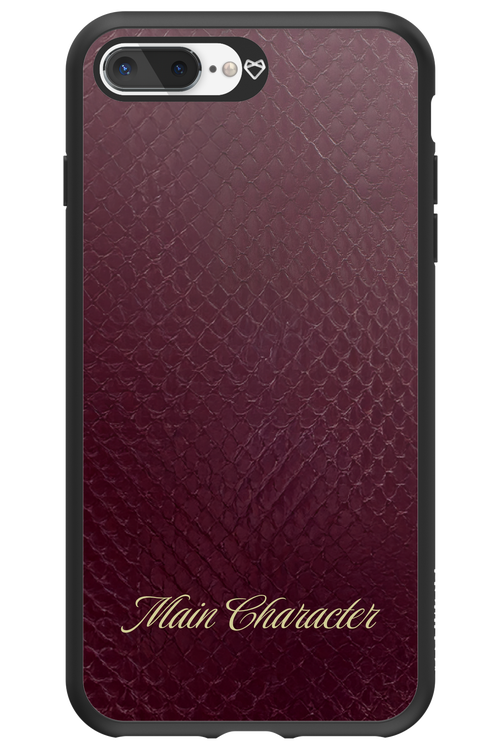 Main Character 2.0 - Apple iPhone 8 Plus