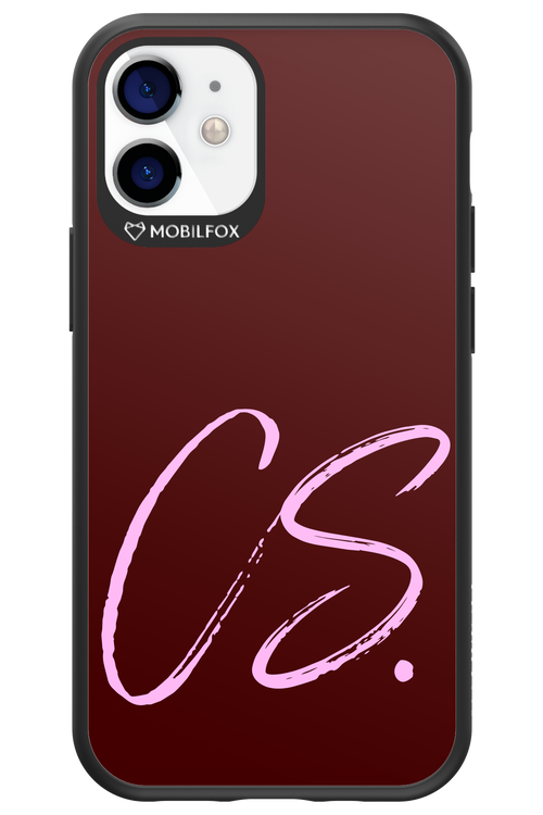 (Dark Blush) CS 2.0 - Apple iPhone 12 Mini