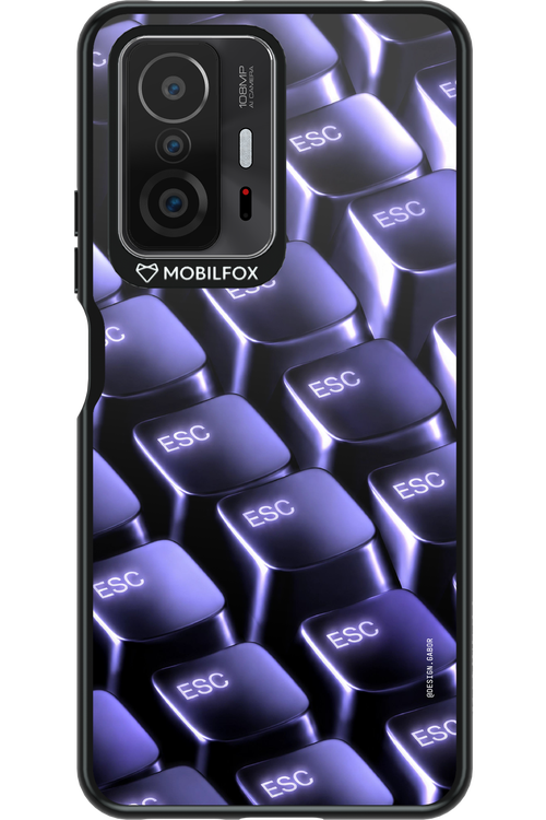 Can's Escape 2.0 - Xiaomi Mi 11T