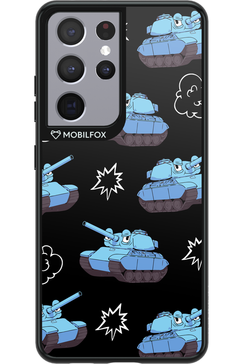 Tank Guy 2.0 - Samsung Galaxy S21 Ultra