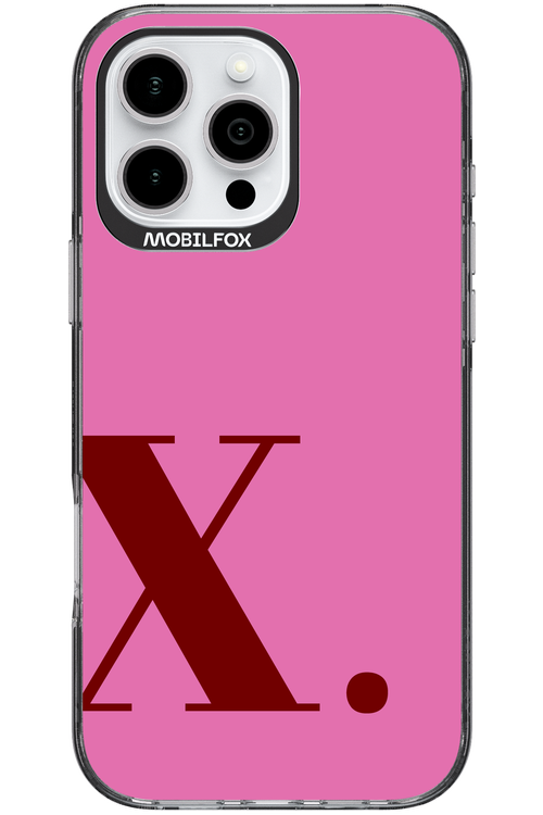 X (Sorbet) 2.0 - Apple iPhone 16 Pro Max