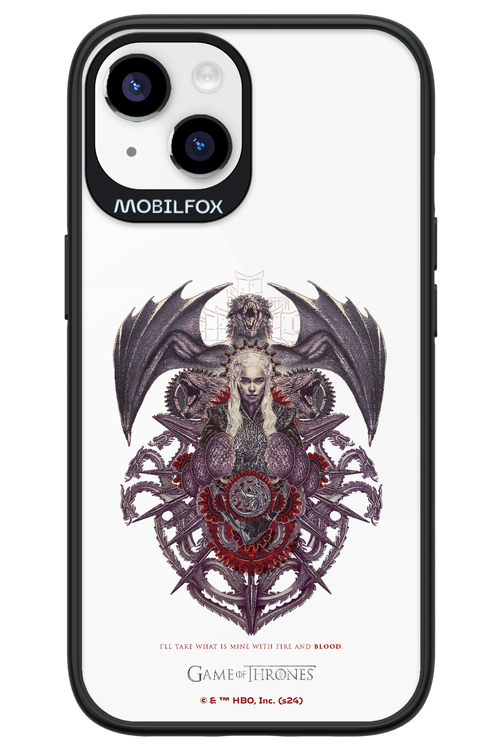 Dracarys - Apple iPhone 14