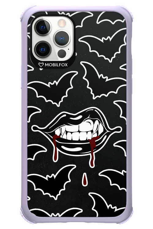 Bat Mouth - Apple iPhone 12 Pro