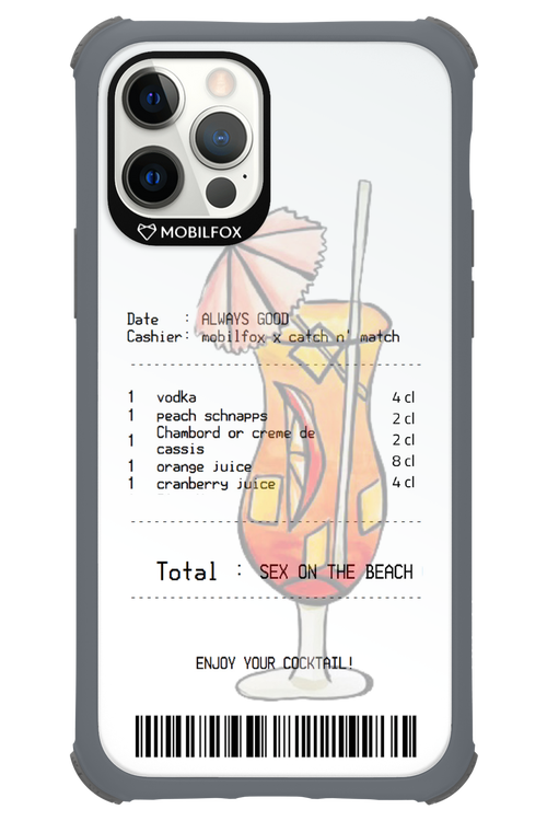 sex on the beach cocktail - Apple iPhone 12 Pro